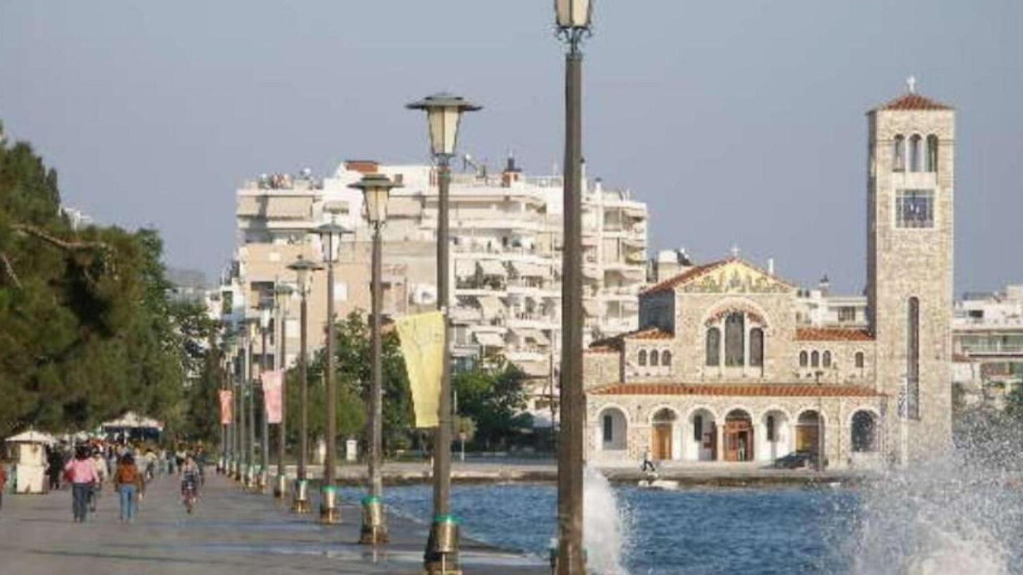 Willa Harmony Volos Maisonette Zewnętrze zdjęcie