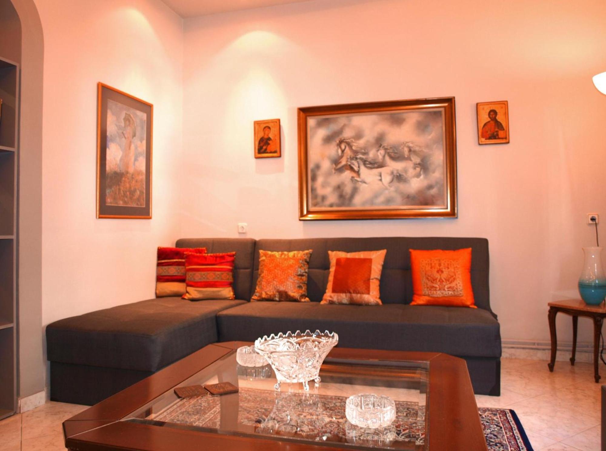 Willa Harmony Volos Maisonette Zewnętrze zdjęcie