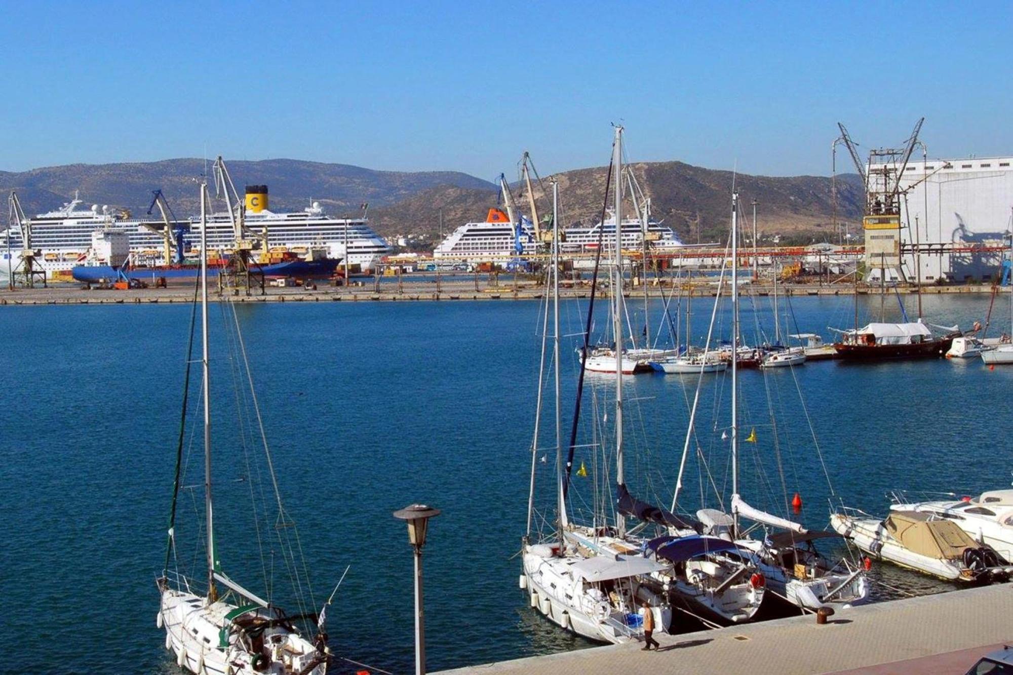 Willa Harmony Volos Maisonette Zewnętrze zdjęcie