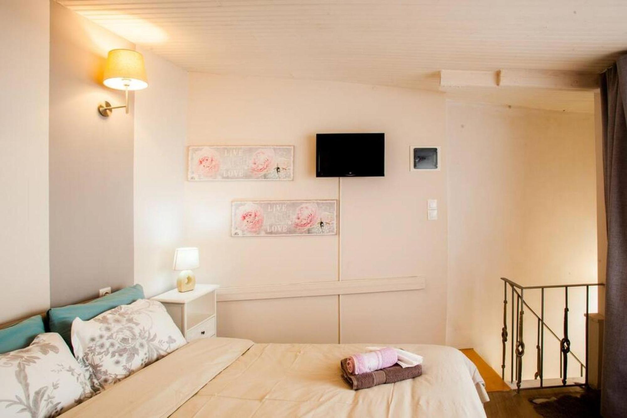 Willa Harmony Volos Maisonette Zewnętrze zdjęcie