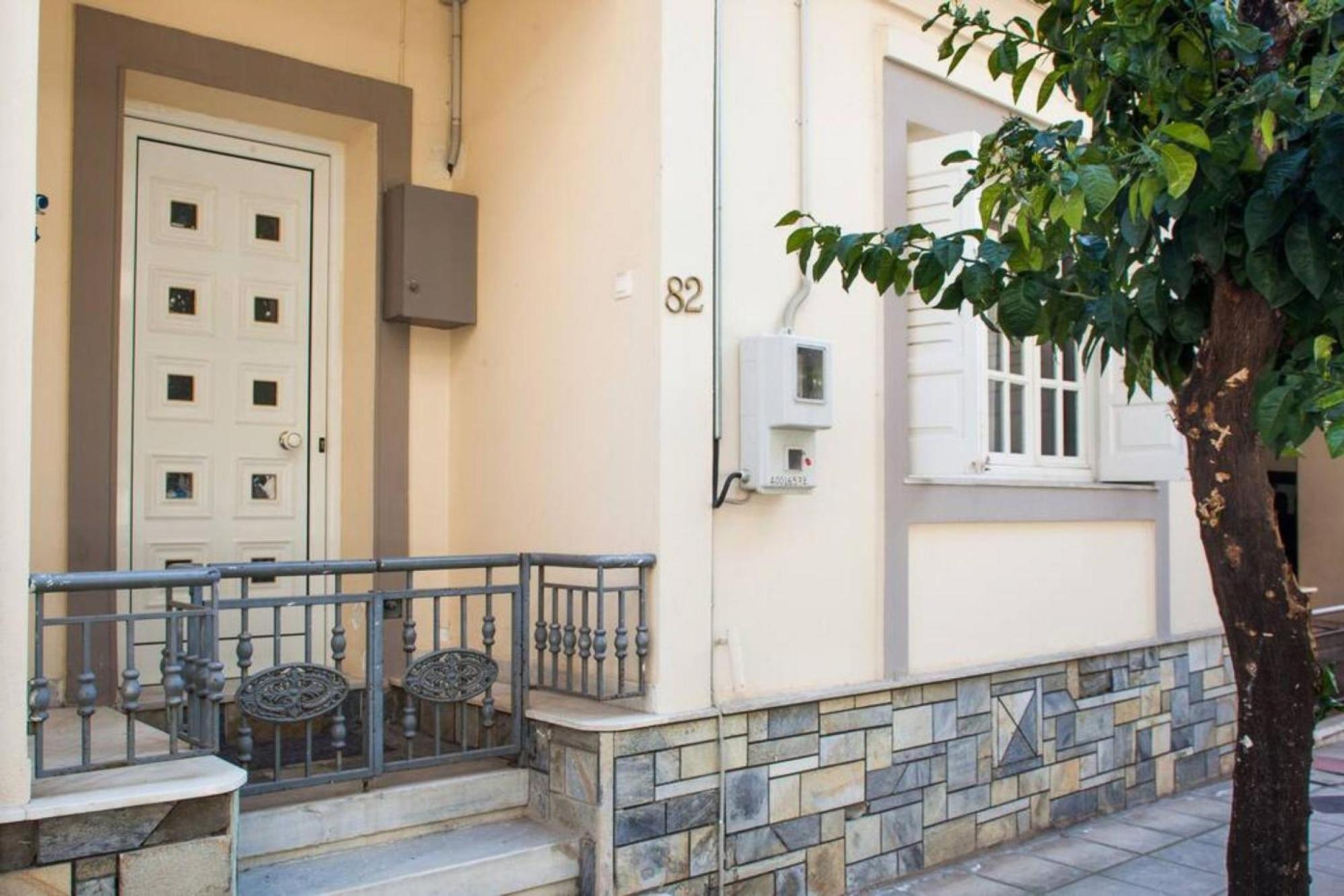 Willa Harmony Volos Maisonette Zewnętrze zdjęcie